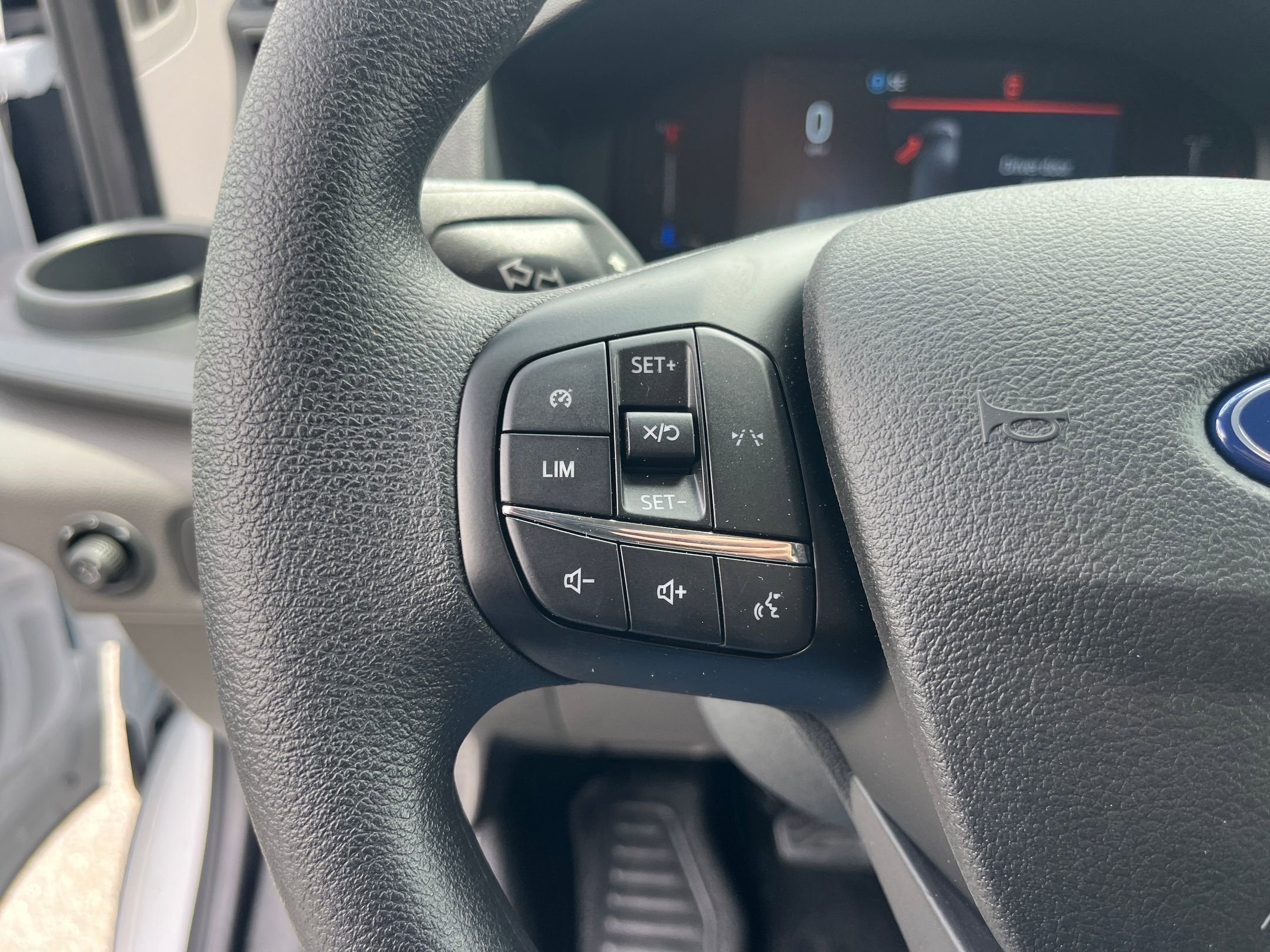 2026 Ford Transit Cargo Van Base