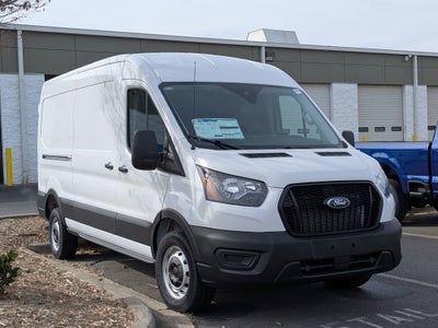2025 Ford Transit Cargo Van Base