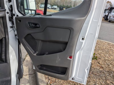 2025 Ford Transit Cargo Van Base