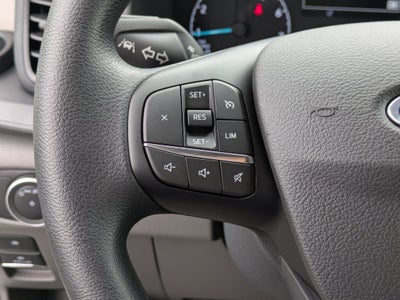 2025 Ford Transit Cargo Van Base