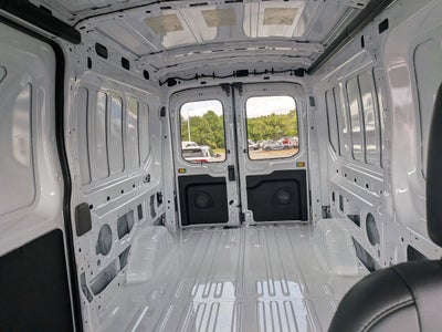 2026 Ford Transit Cargo Van Base