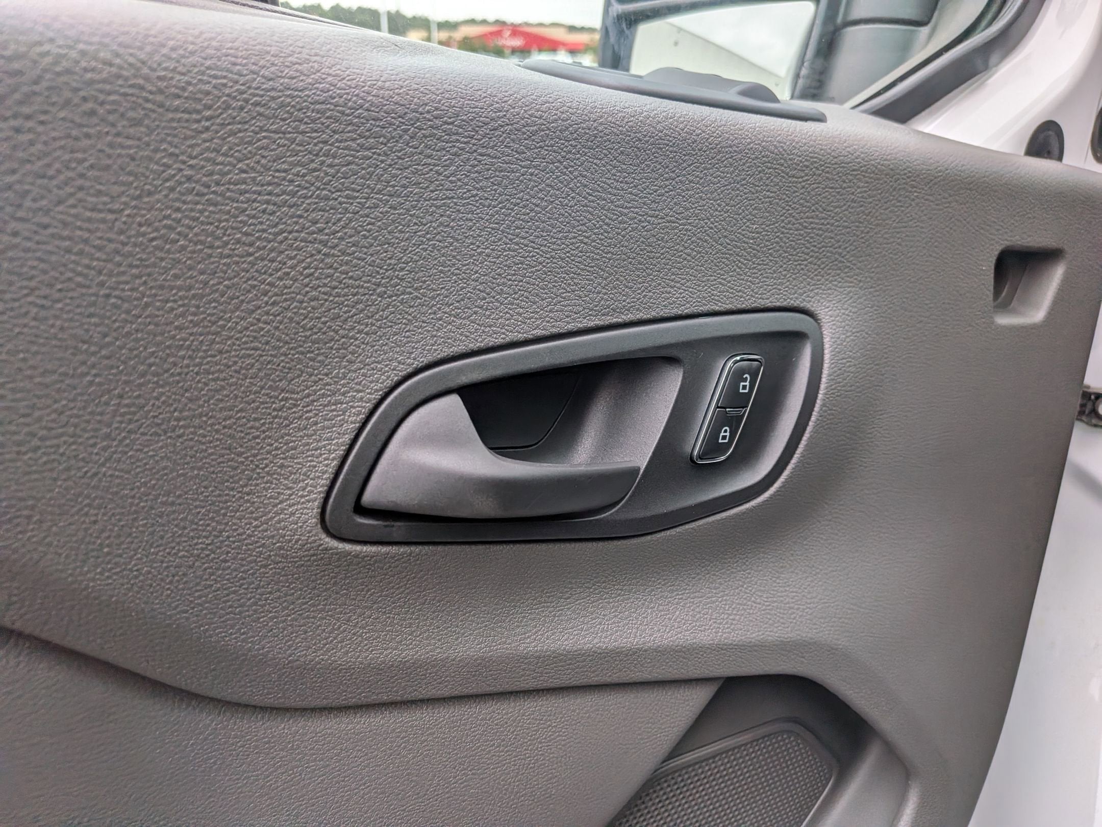 2026 Ford Transit Cargo Van Base