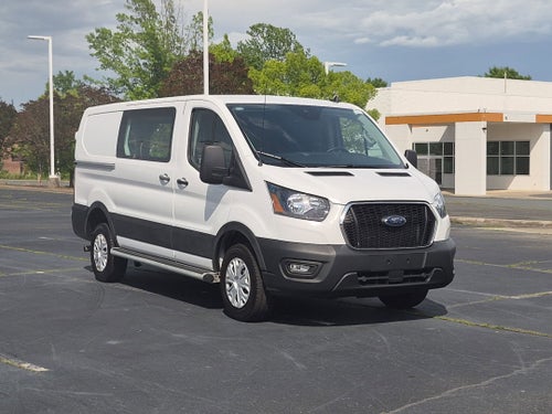 2024 Ford Transit Cargo Van Base