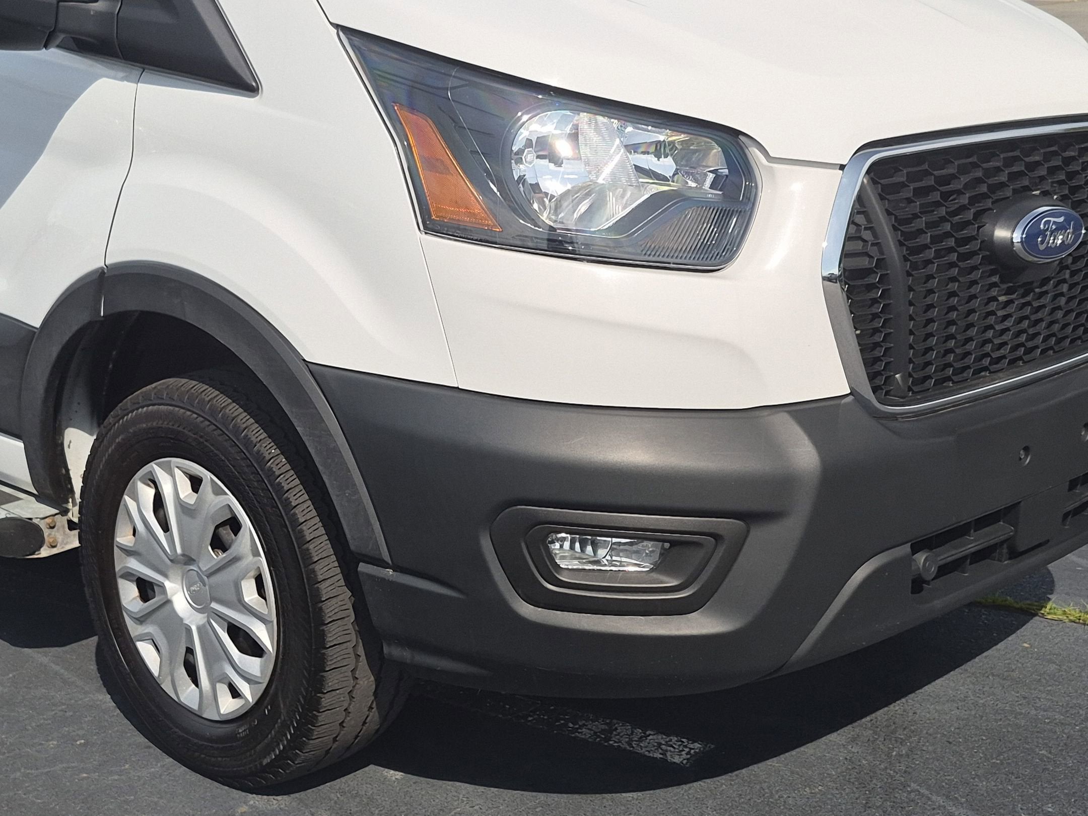 2024 Ford Transit Cargo Van Base