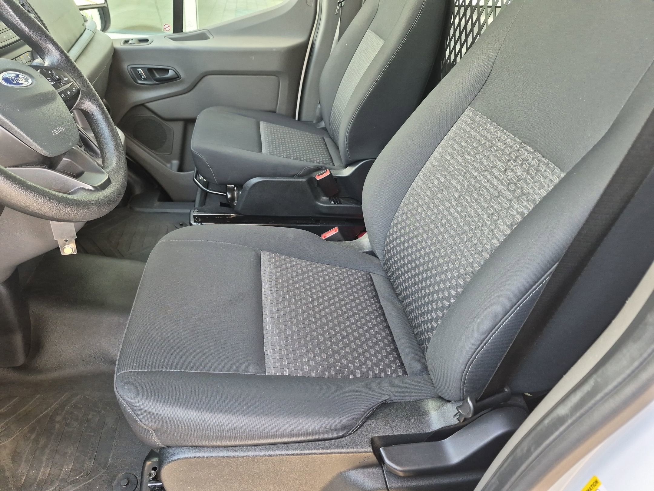 2024 Ford Transit Cargo Van Base