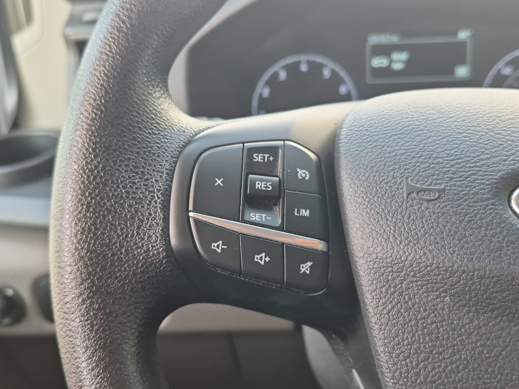 2024 Ford Transit Cargo Van Base