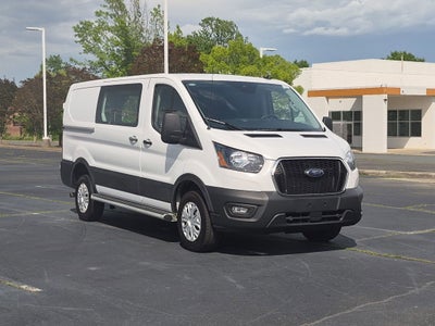 2024 Ford Transit Cargo Van Base
