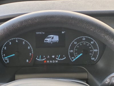 2024 Ford Transit Cargo Van Base