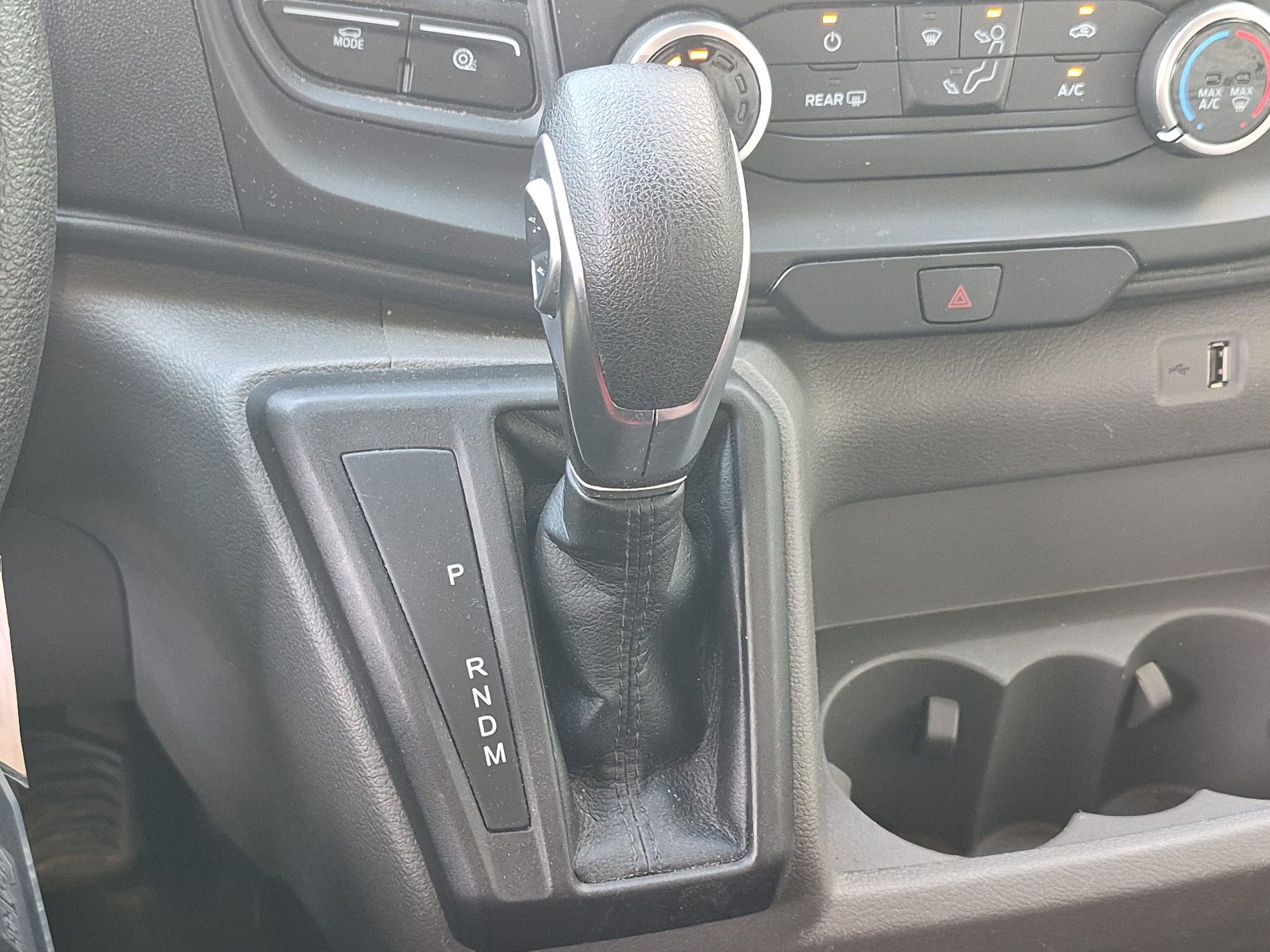 2024 Ford Transit Cargo Van Base