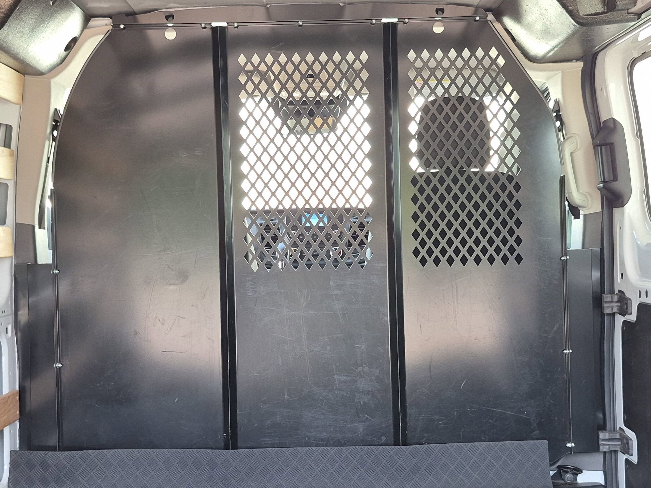 2024 Ford Transit Cargo Van Base