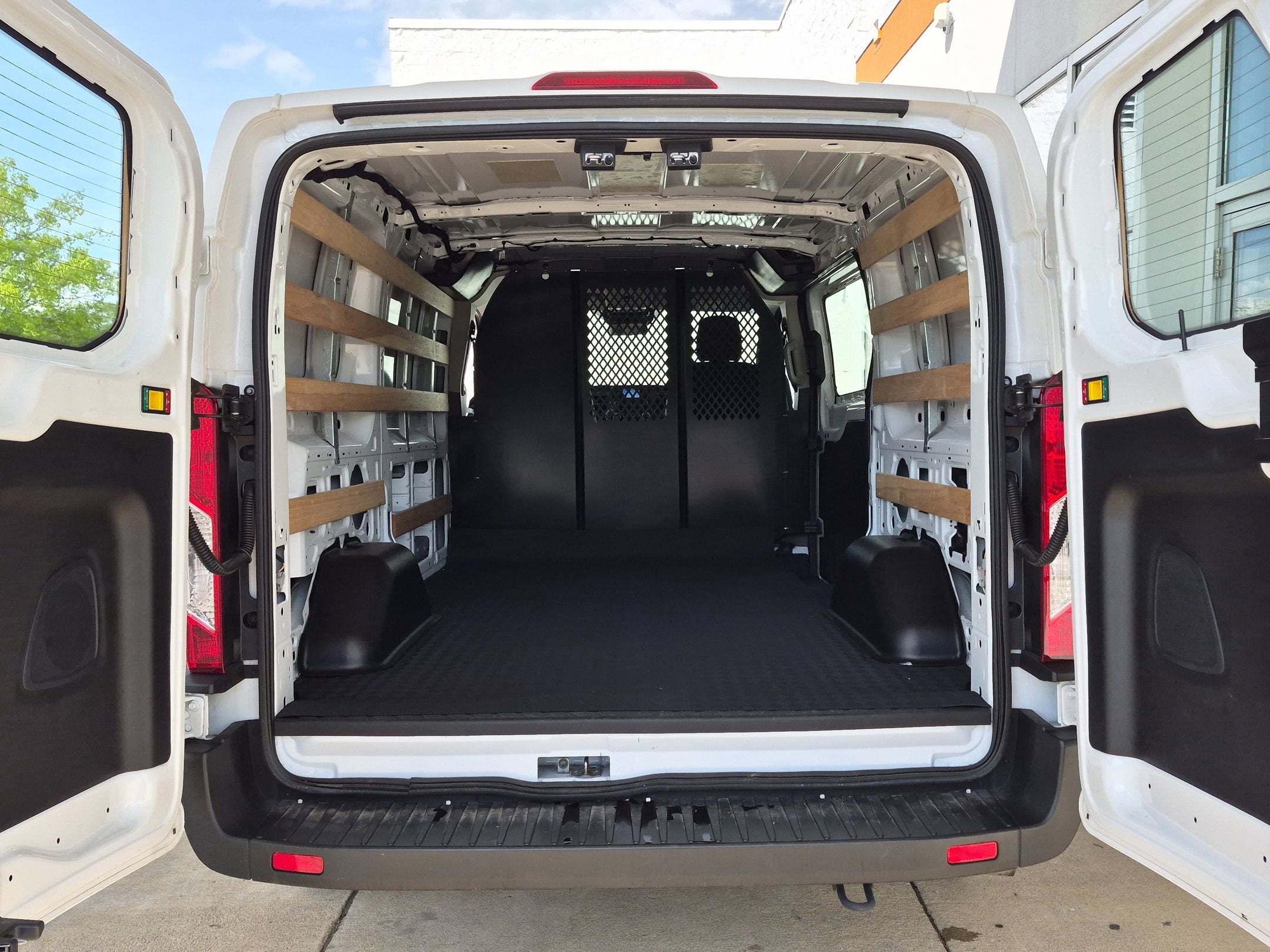 2024 Ford Transit Cargo Van Base