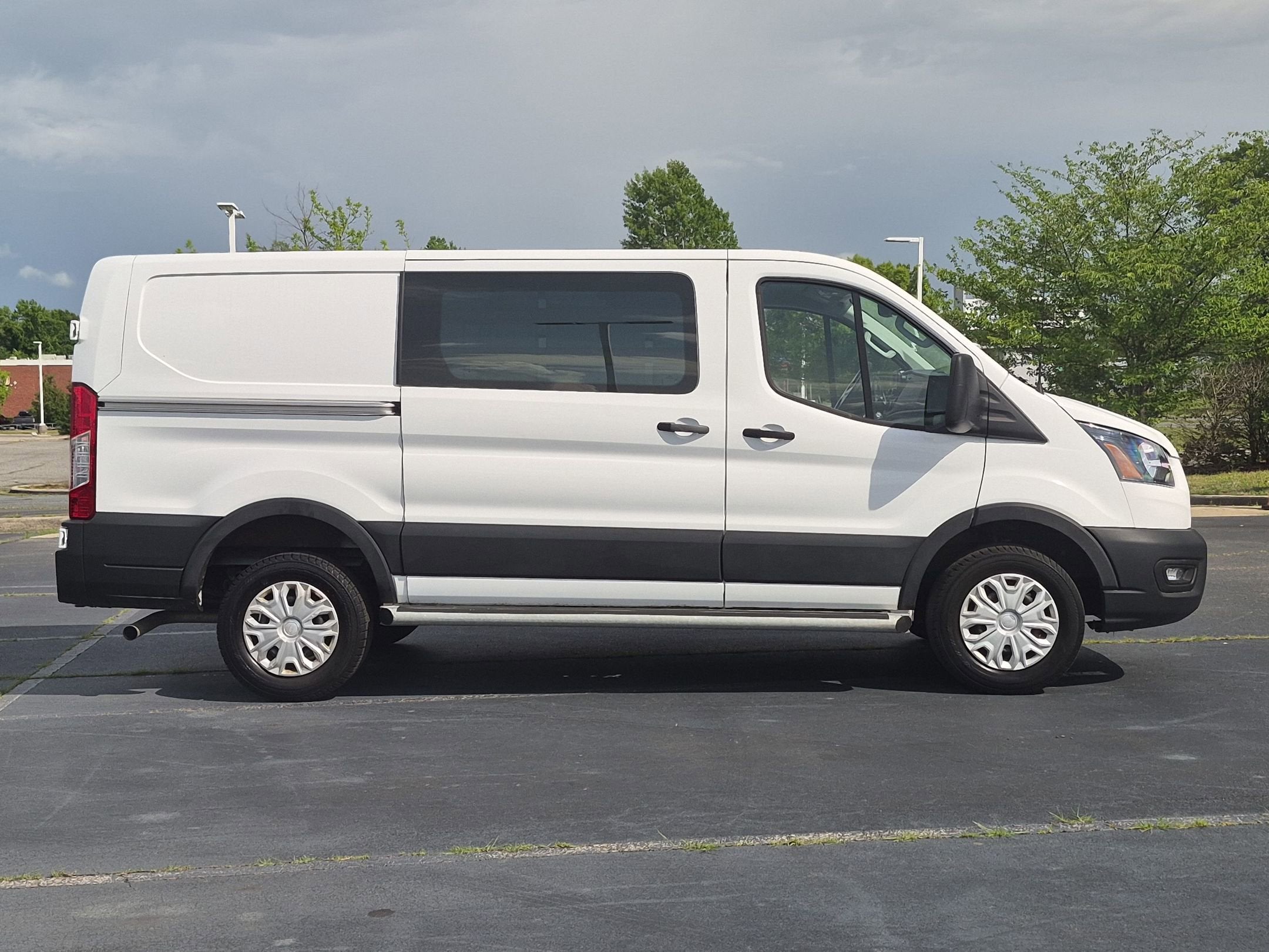 2024 Ford Transit Cargo Van Base
