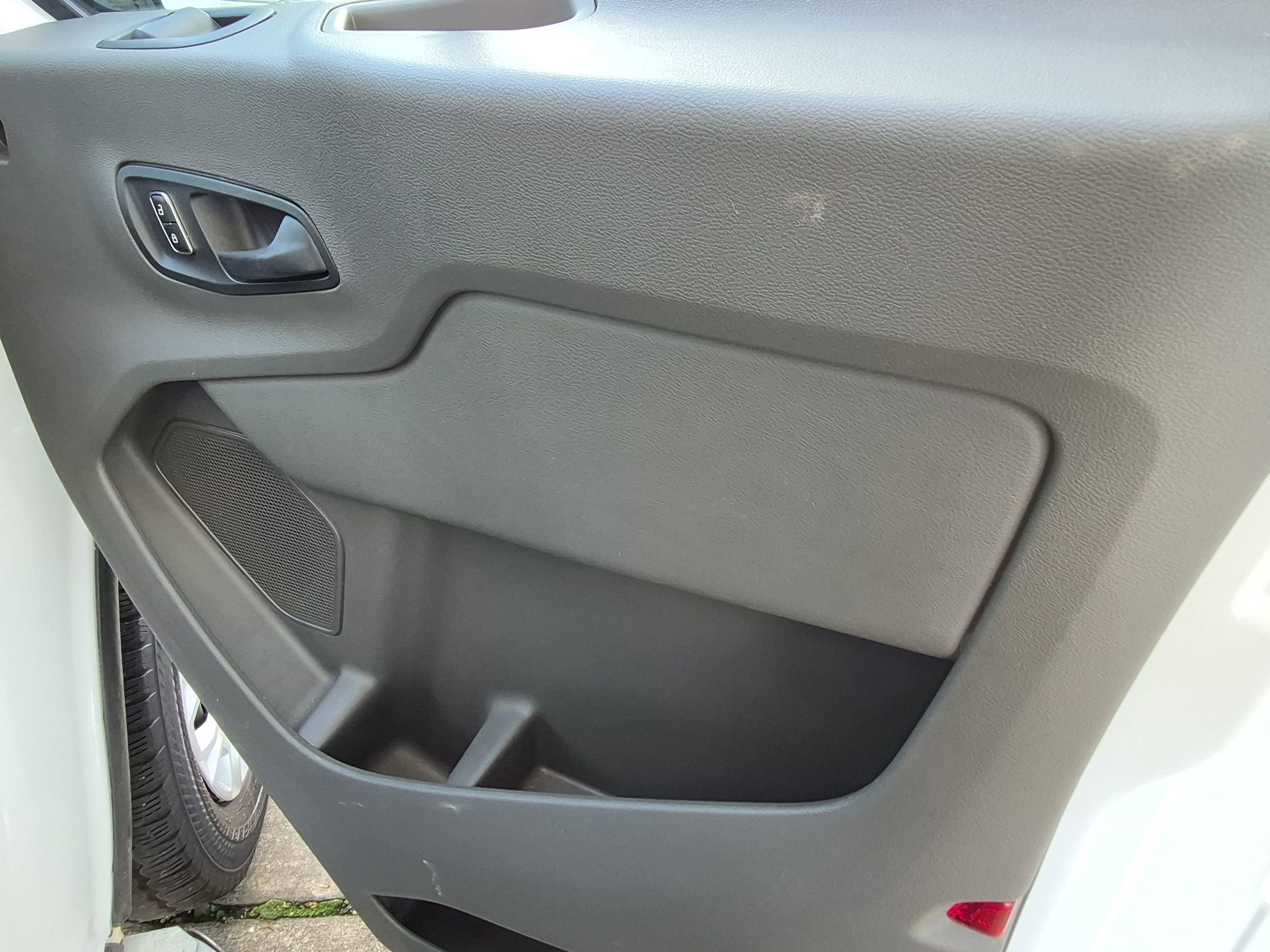 2024 Ford Transit Cargo Van Base