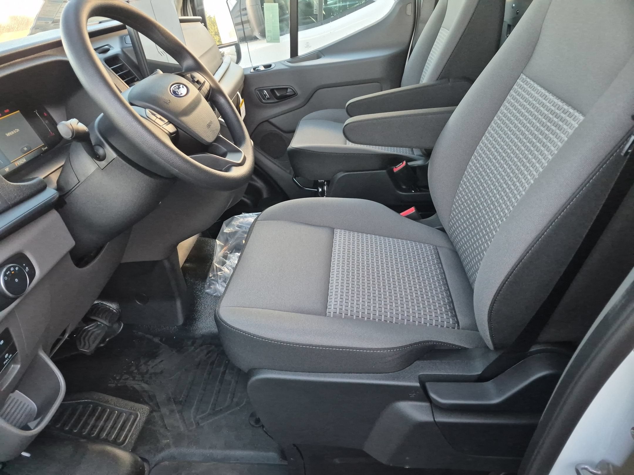 2026 Ford Transit Cargo Van Base