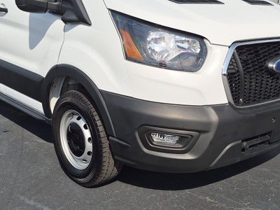 2025 Ford Transit Cargo Van Base