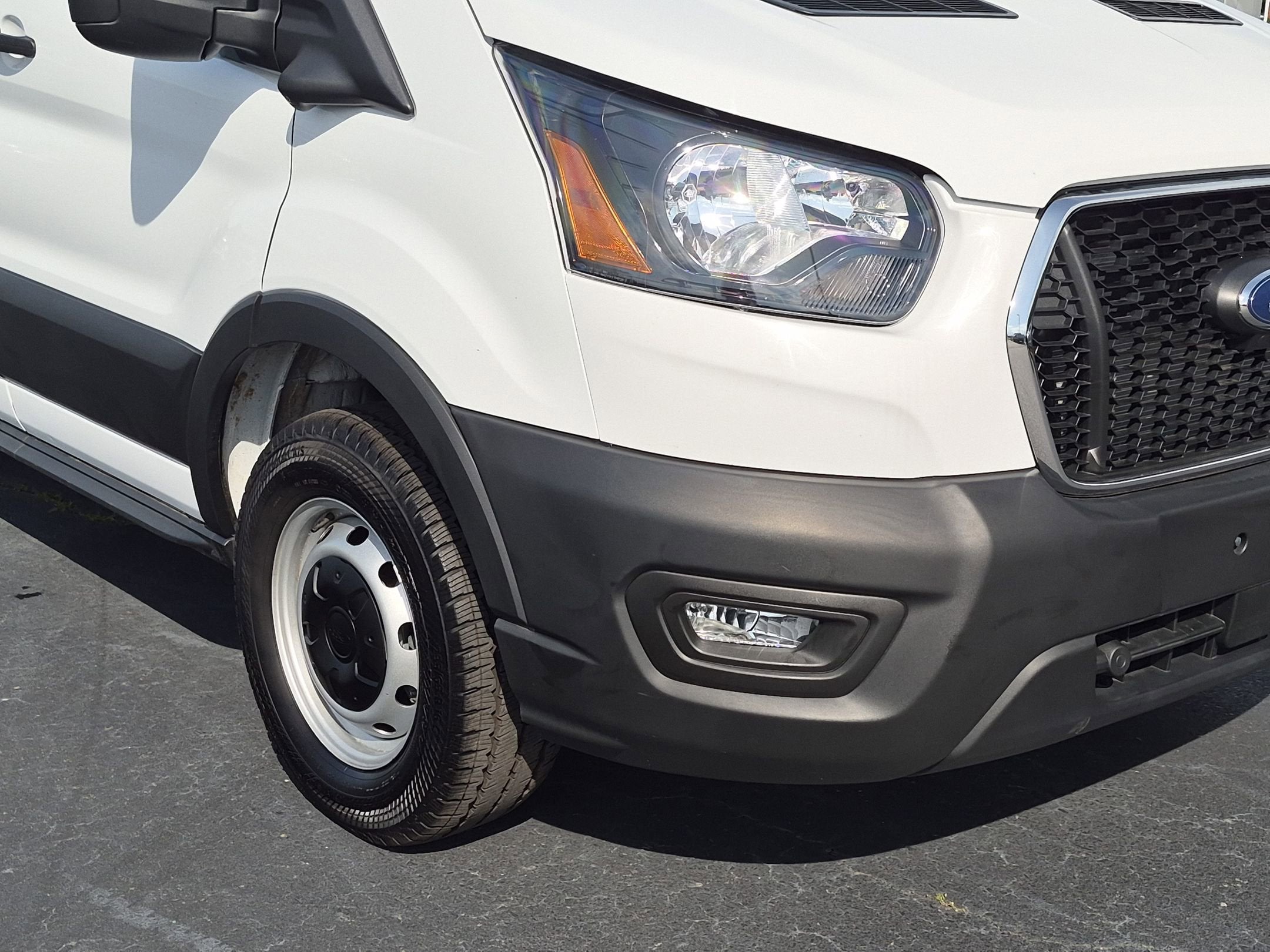 2025 Ford Transit Cargo Van Base