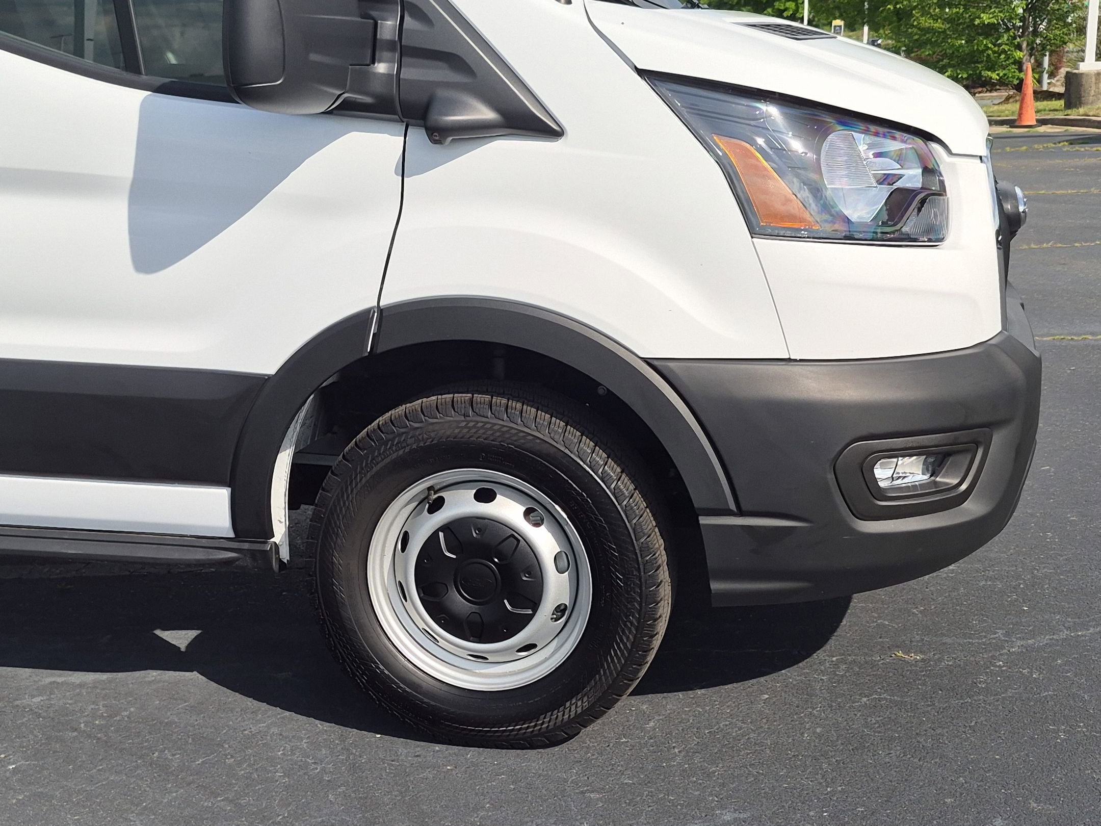 2025 Ford Transit Cargo Van Base