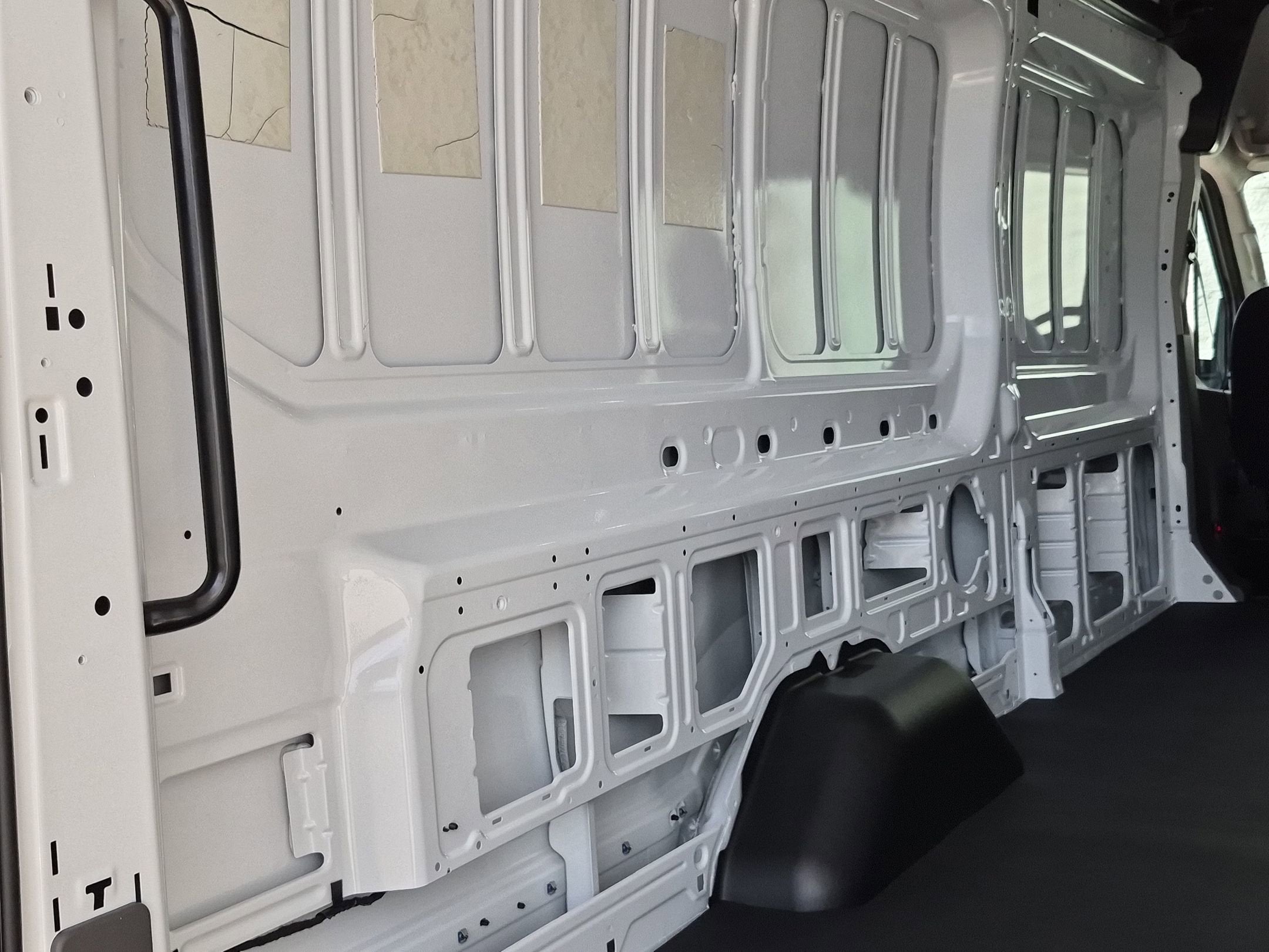 2025 Ford Transit Cargo Van Base