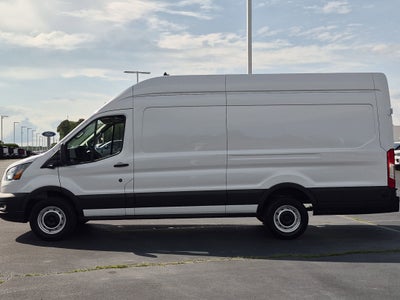 2025 Ford Transit Cargo Van Base