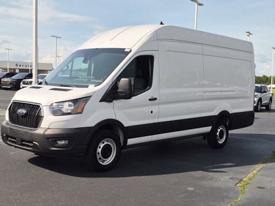 2025 Ford Transit Cargo Van Base