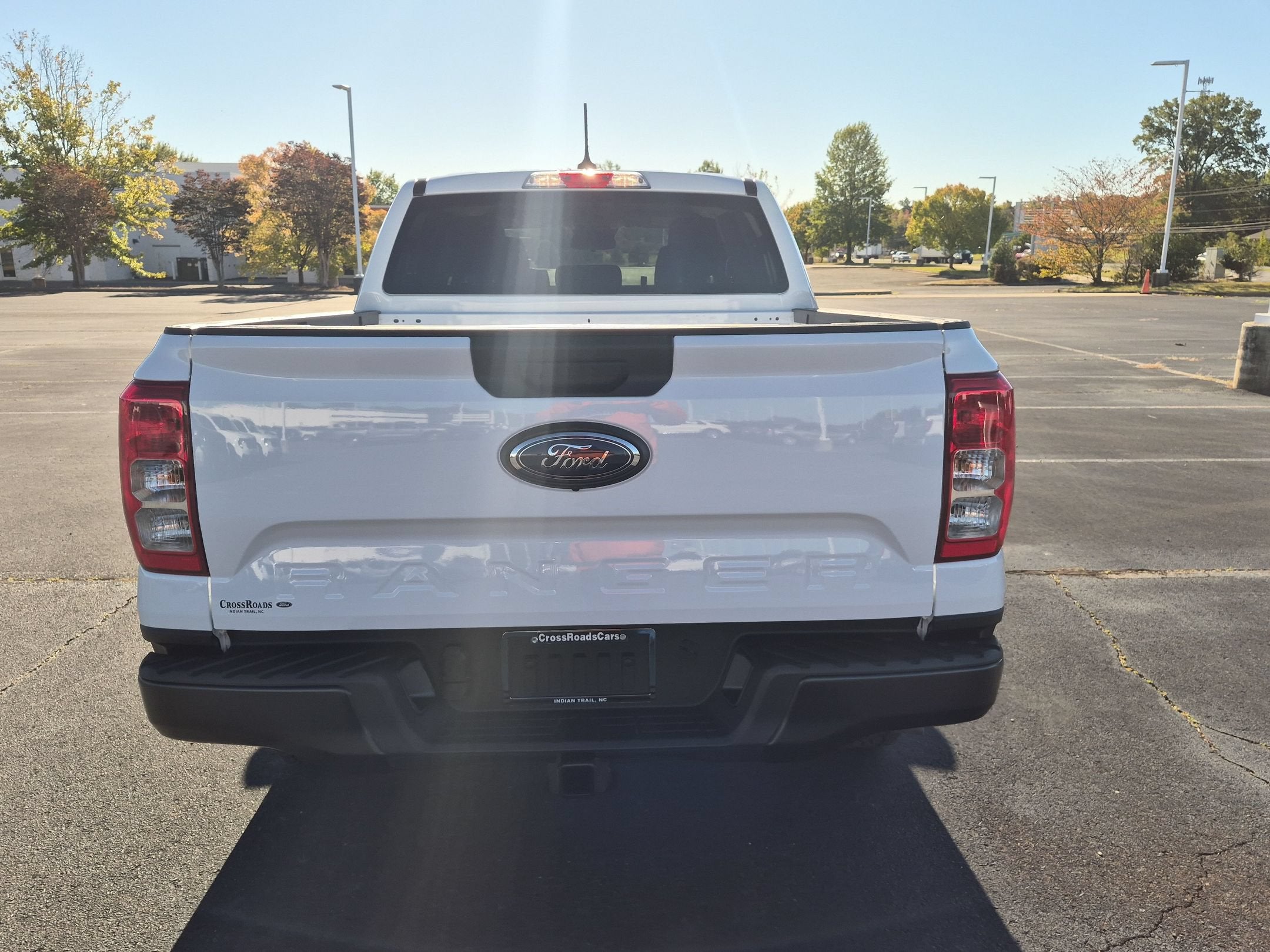 2026 Ford Ranger XL
