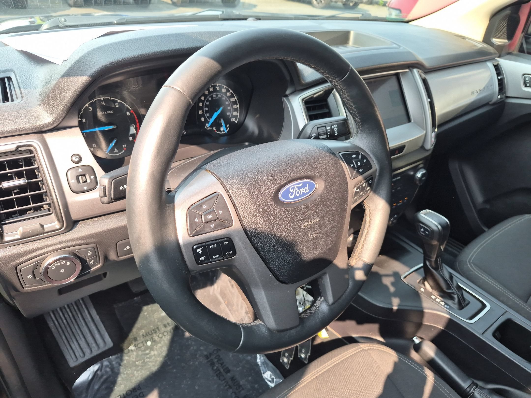 2020 Ford Ranger XLT
