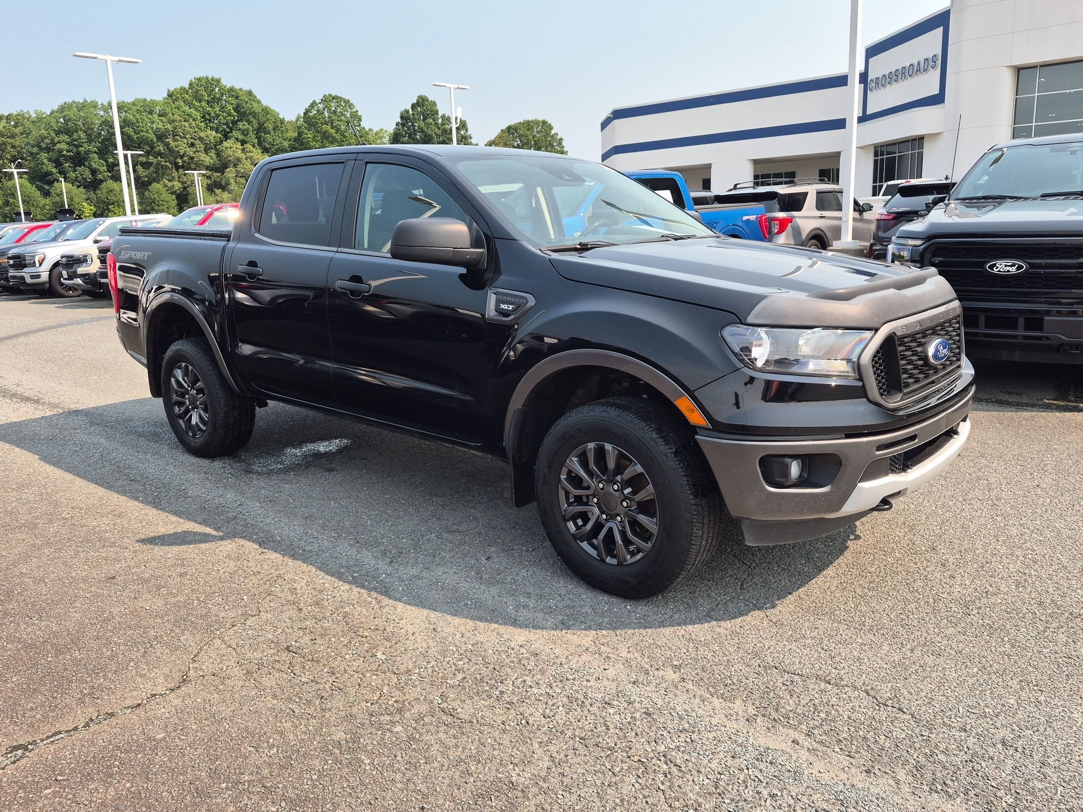 2020 Ford Ranger XLT
