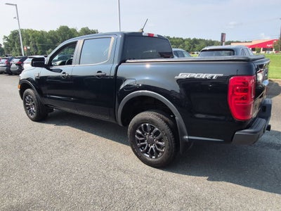 2020 Ford Ranger XLT