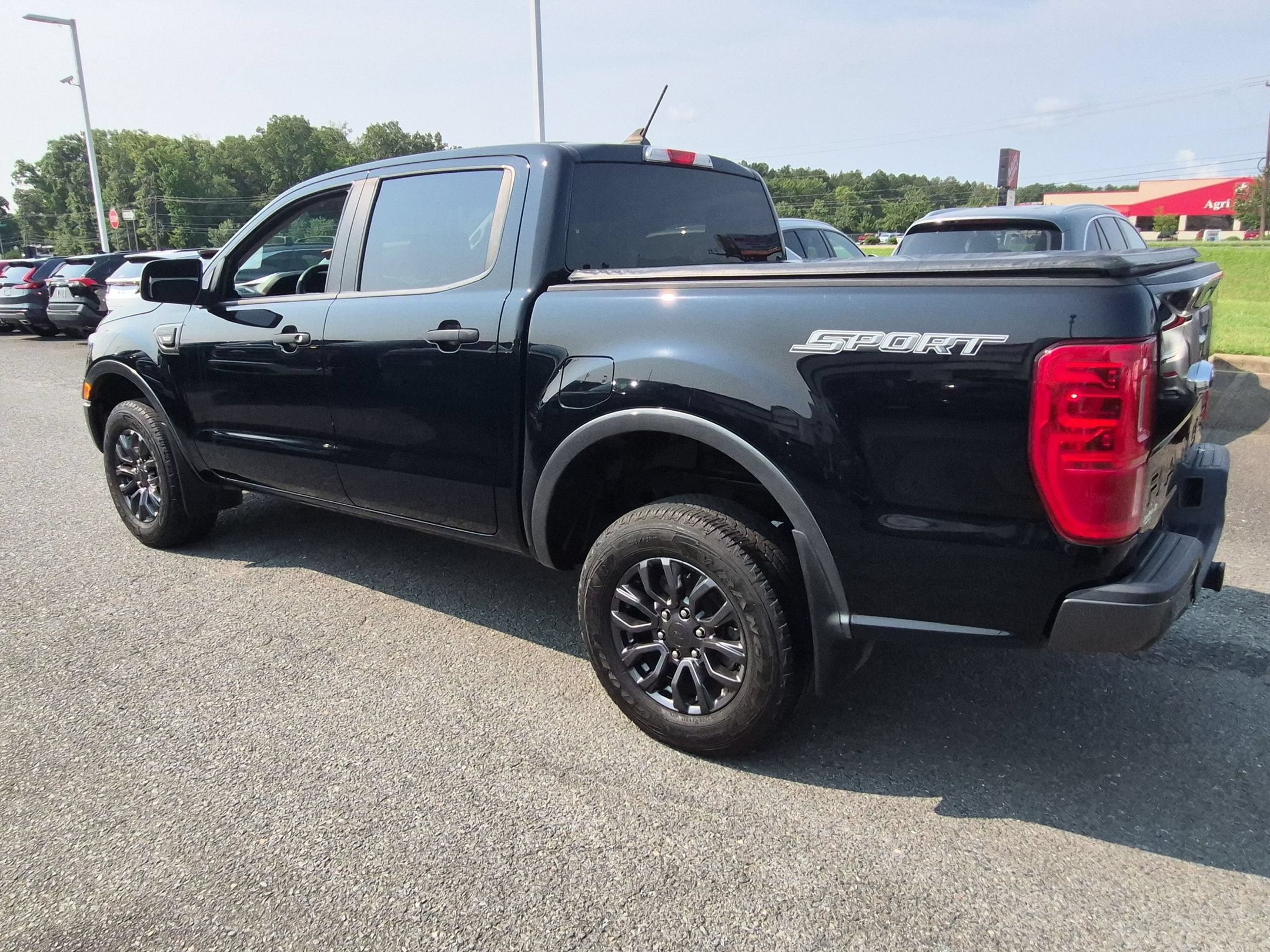 2020 Ford Ranger XLT