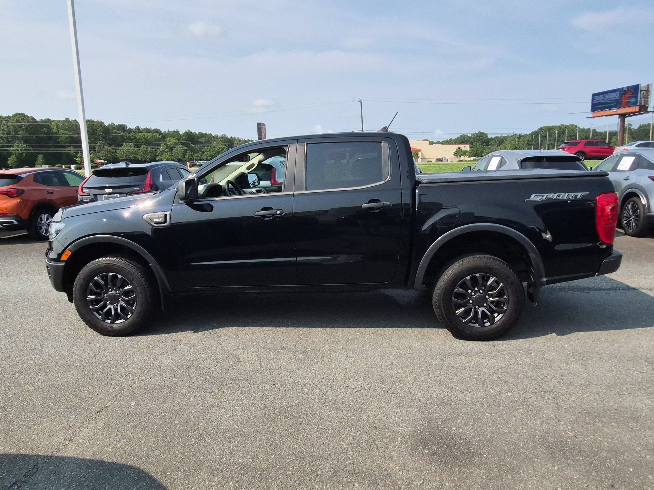 2020 Ford Ranger XLT
