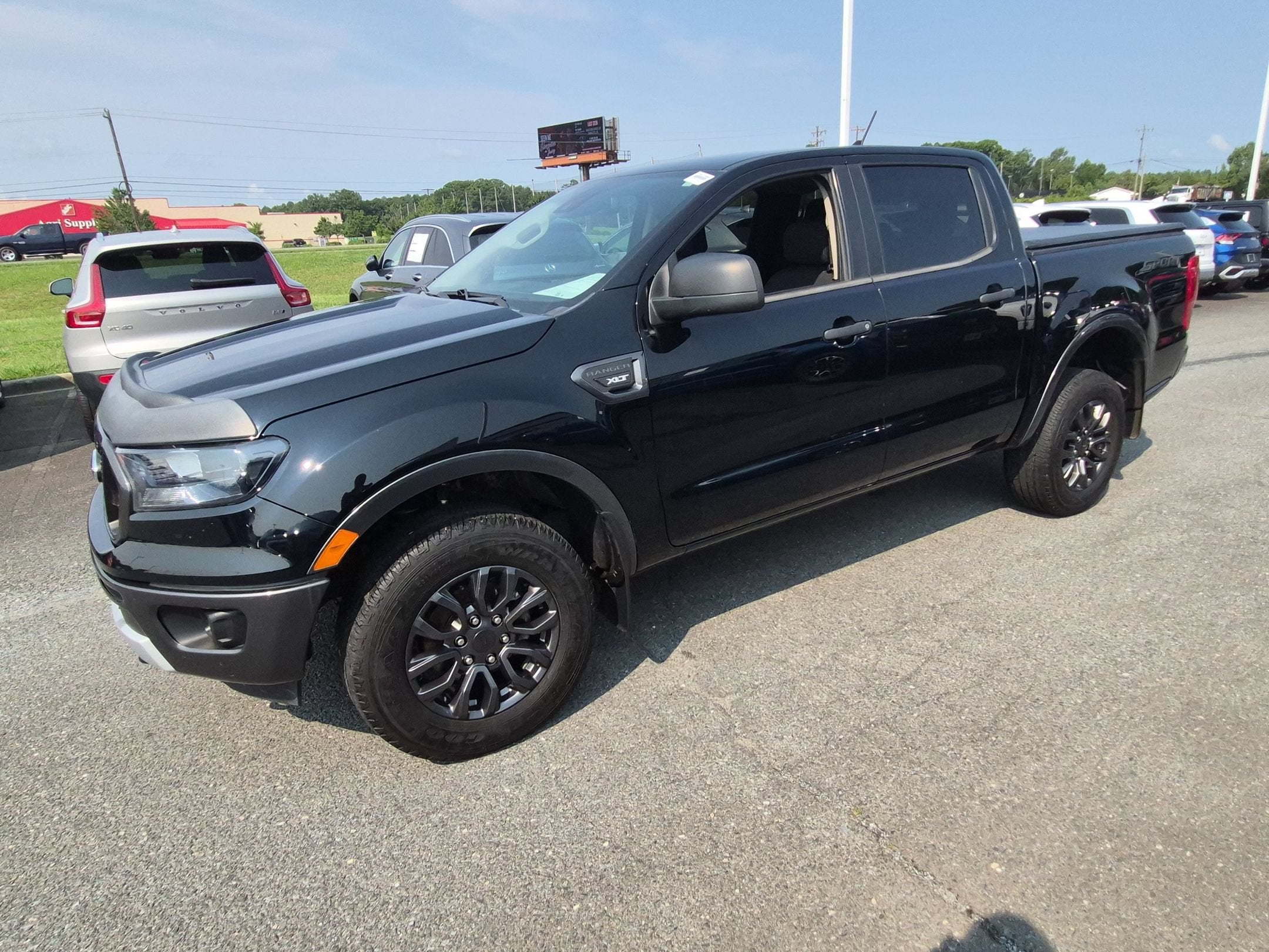 2020 Ford Ranger XLT