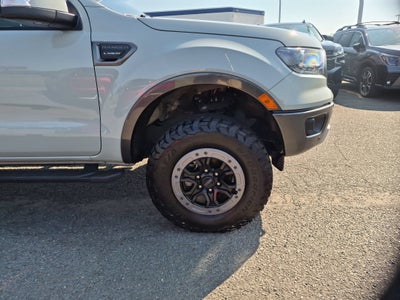 2021 Ford Ranger LARIAT