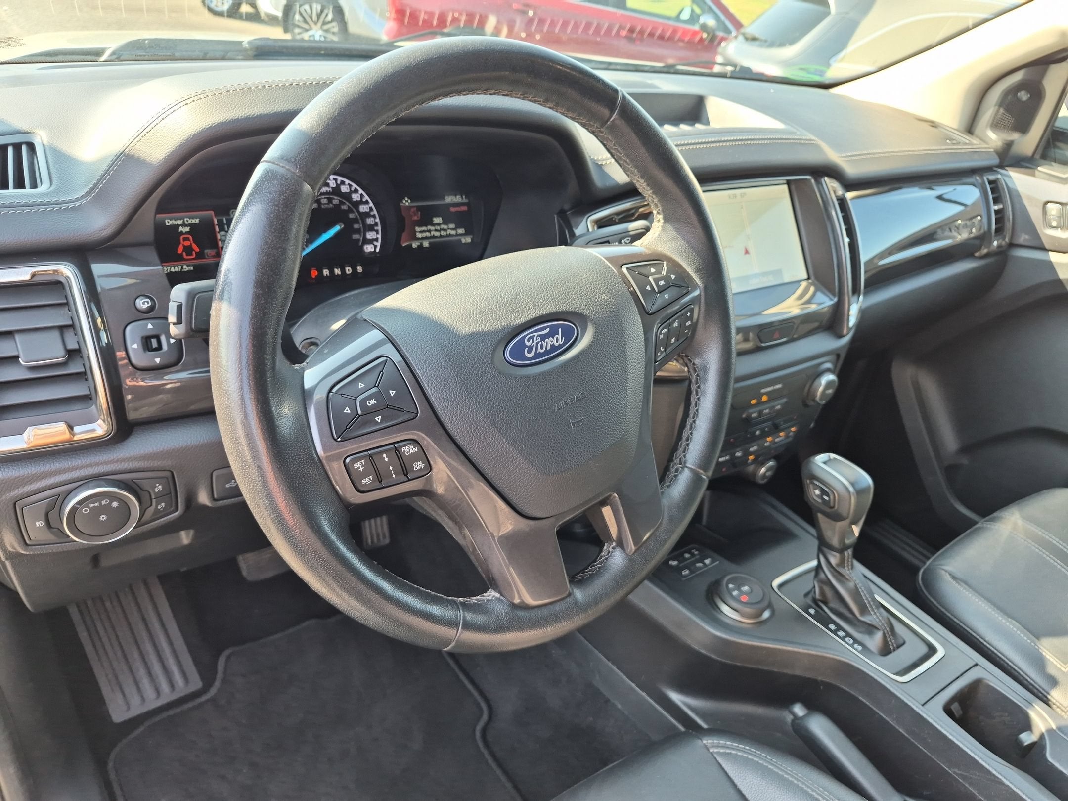 2021 Ford Ranger LARIAT