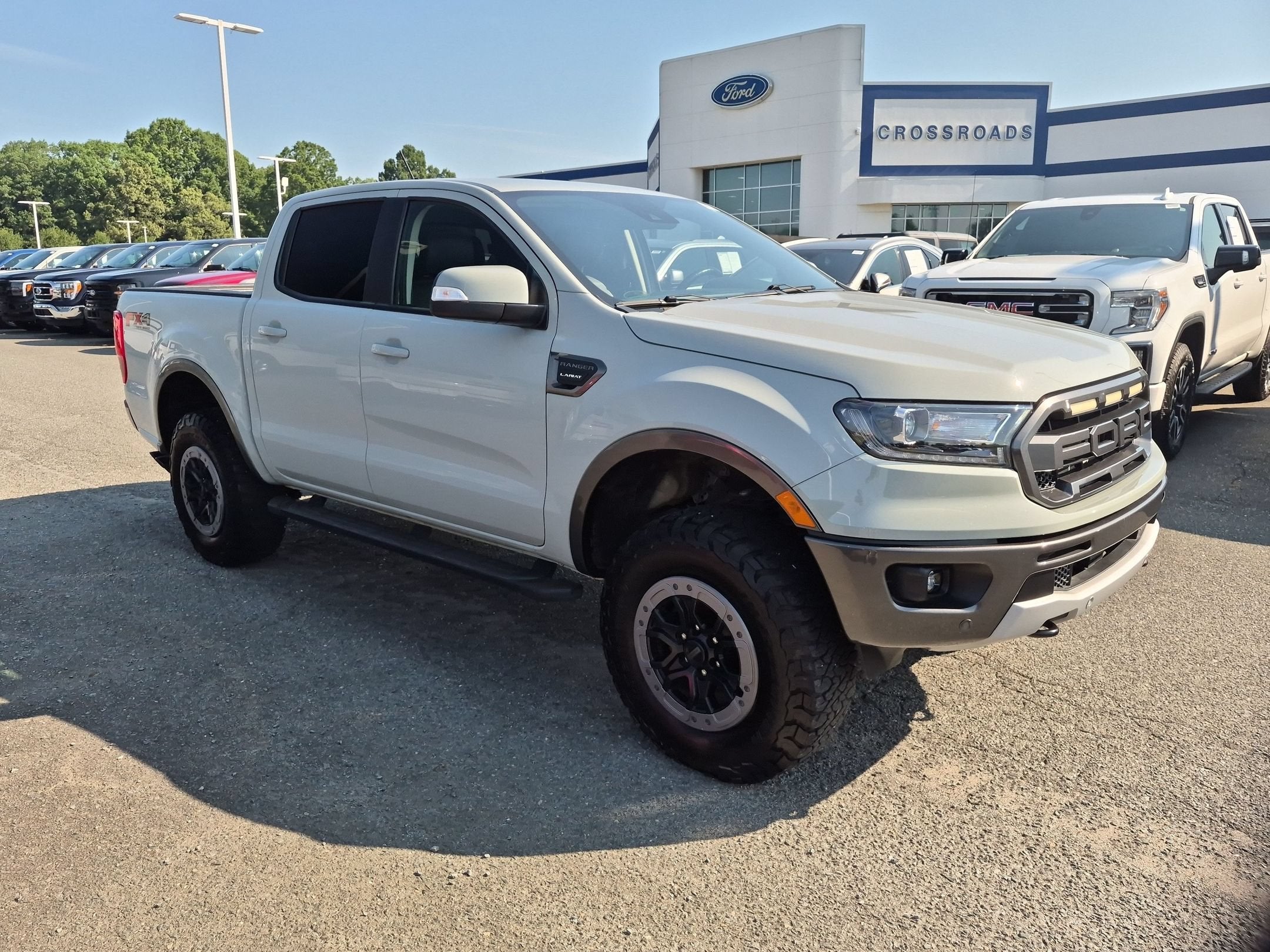 2021 Ford Ranger LARIAT