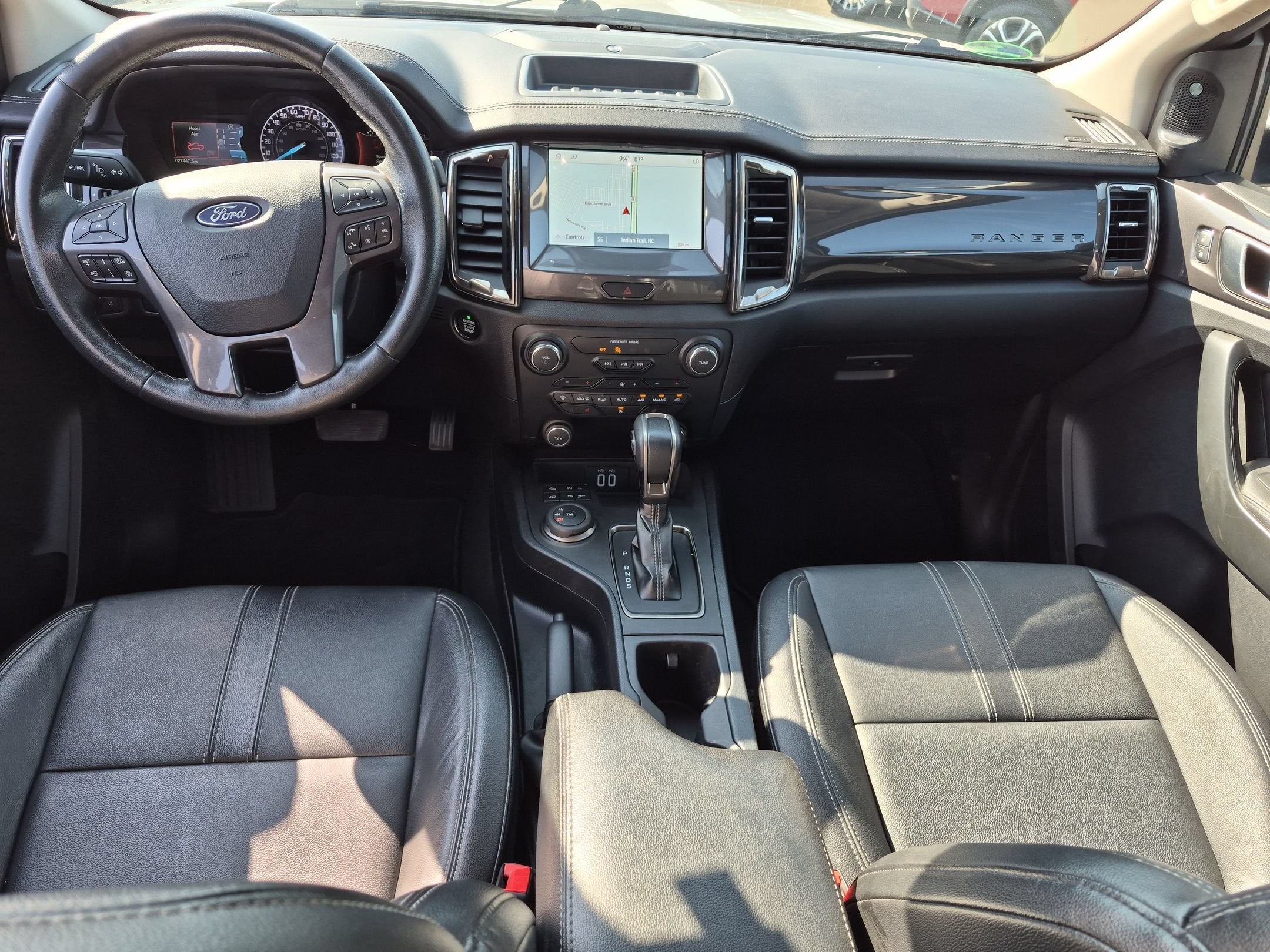 2021 Ford Ranger LARIAT