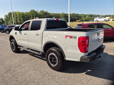 2021 Ford Ranger LARIAT