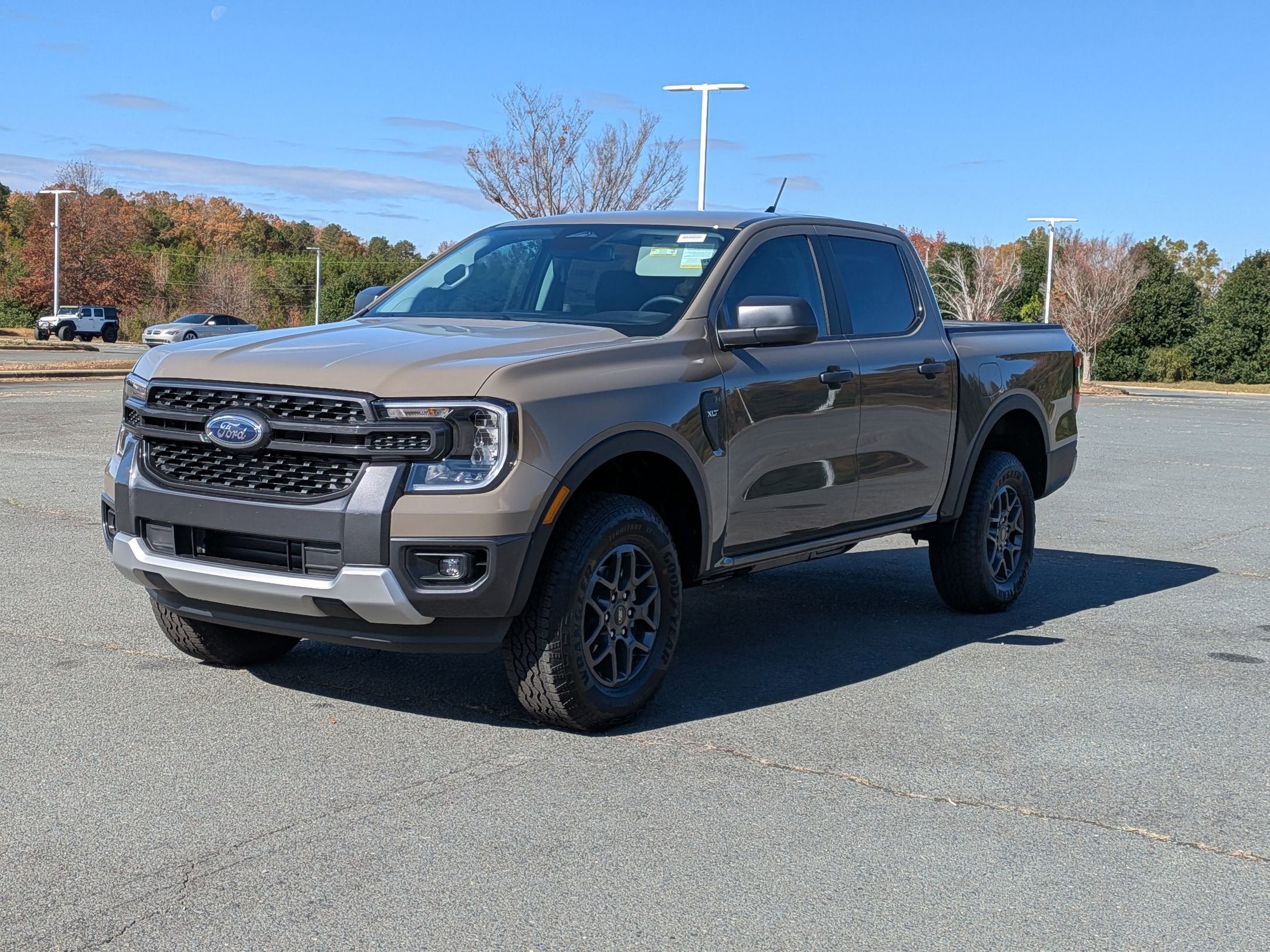 2025 Ford Ranger XLT