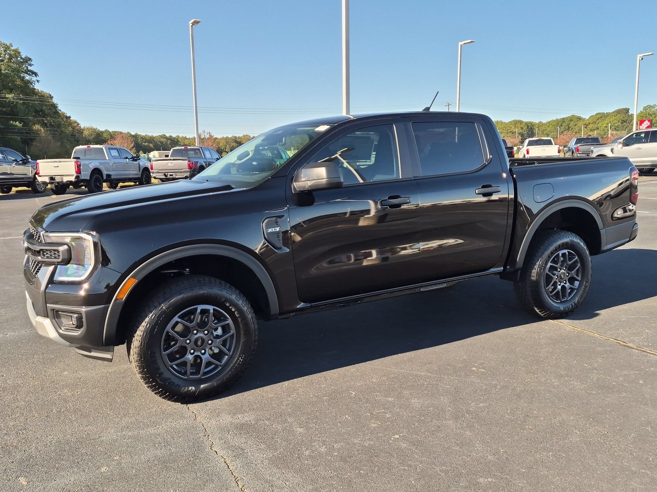 2026 Ford Ranger XLT