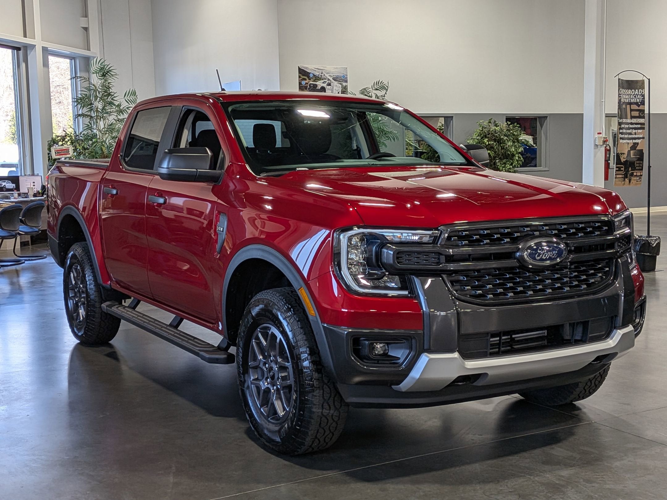 2025 Ford Ranger XLT