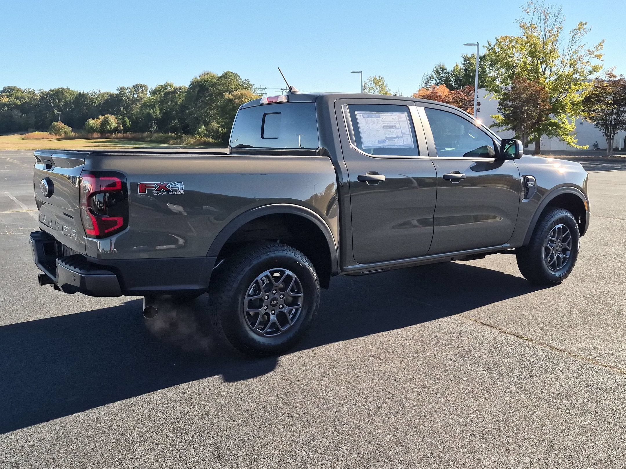 2026 Ford Ranger XLT