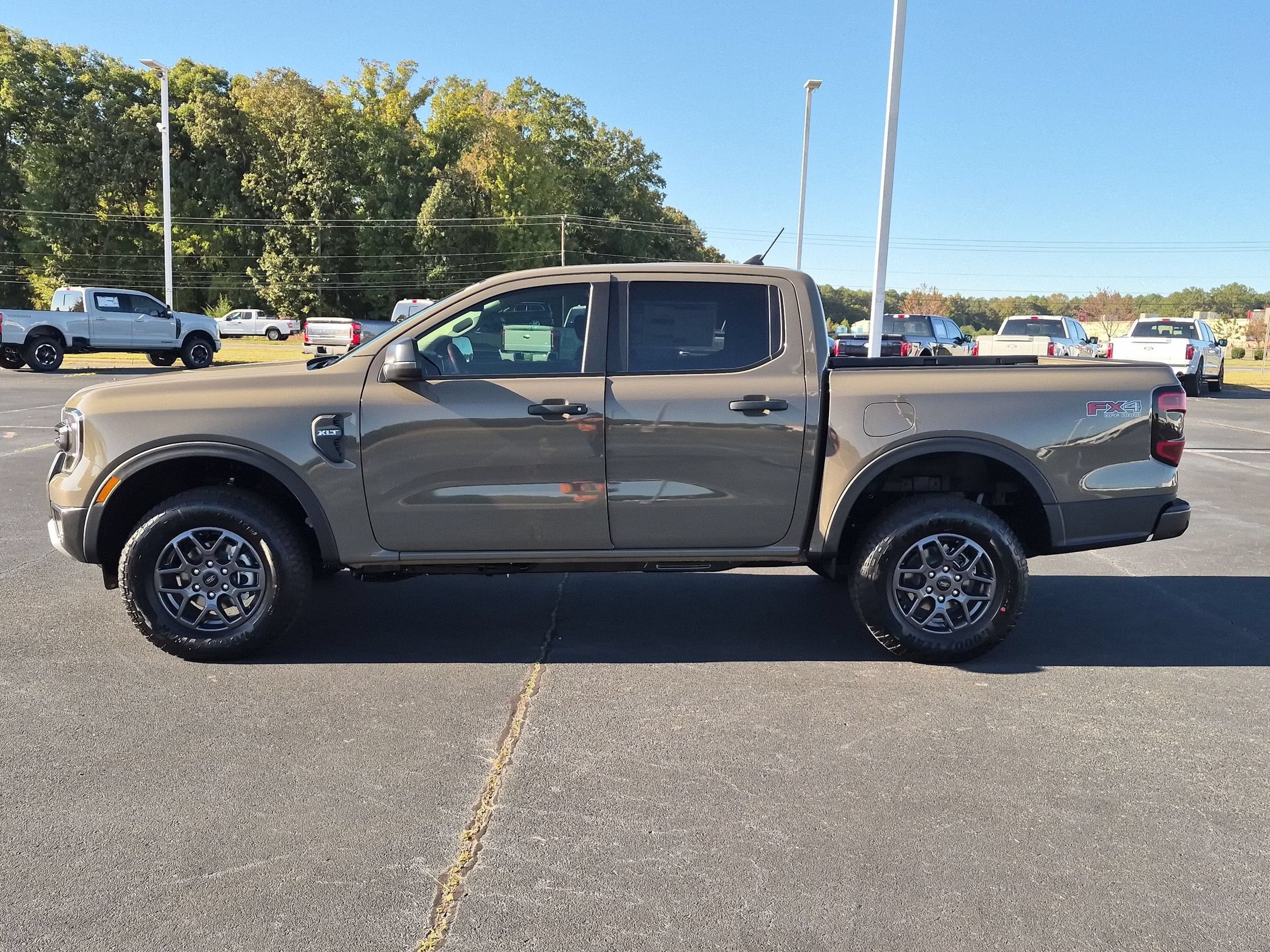 2026 Ford Ranger XLT