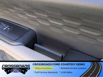 2025 Ford Ranger XLT - Crossroads Courtesy Demo