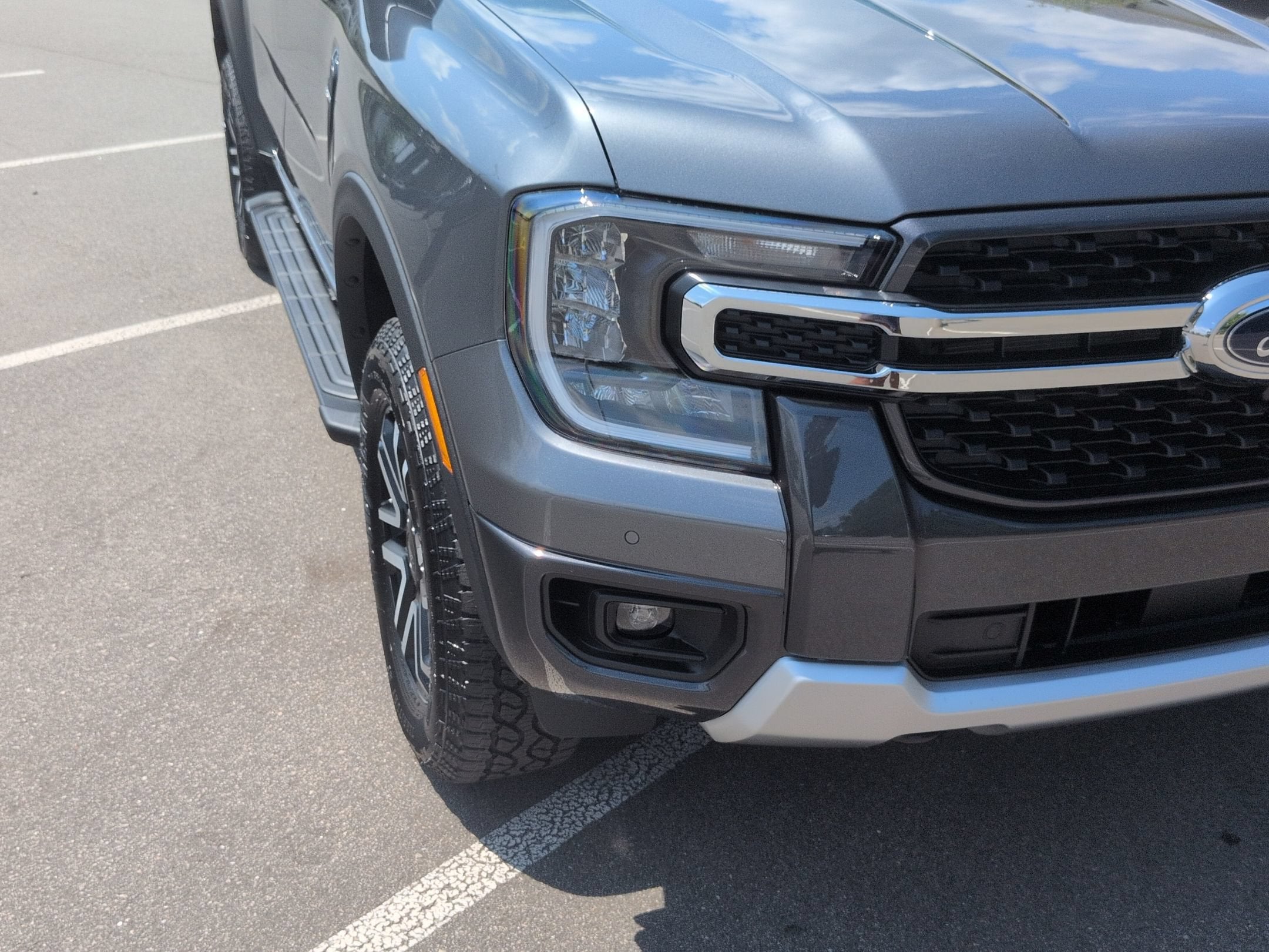 2026 Ford Ranger LARIAT