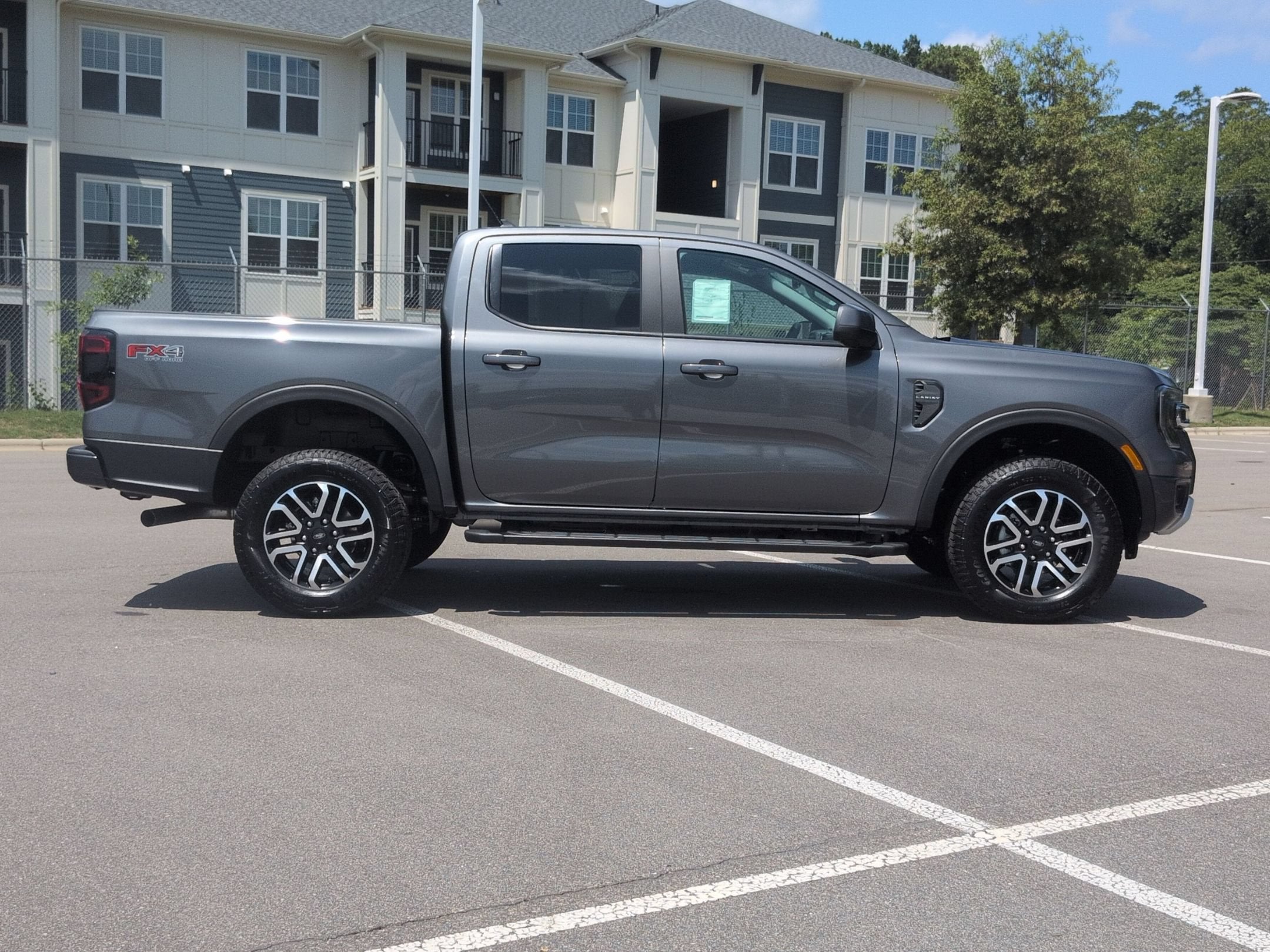 2026 Ford Ranger LARIAT