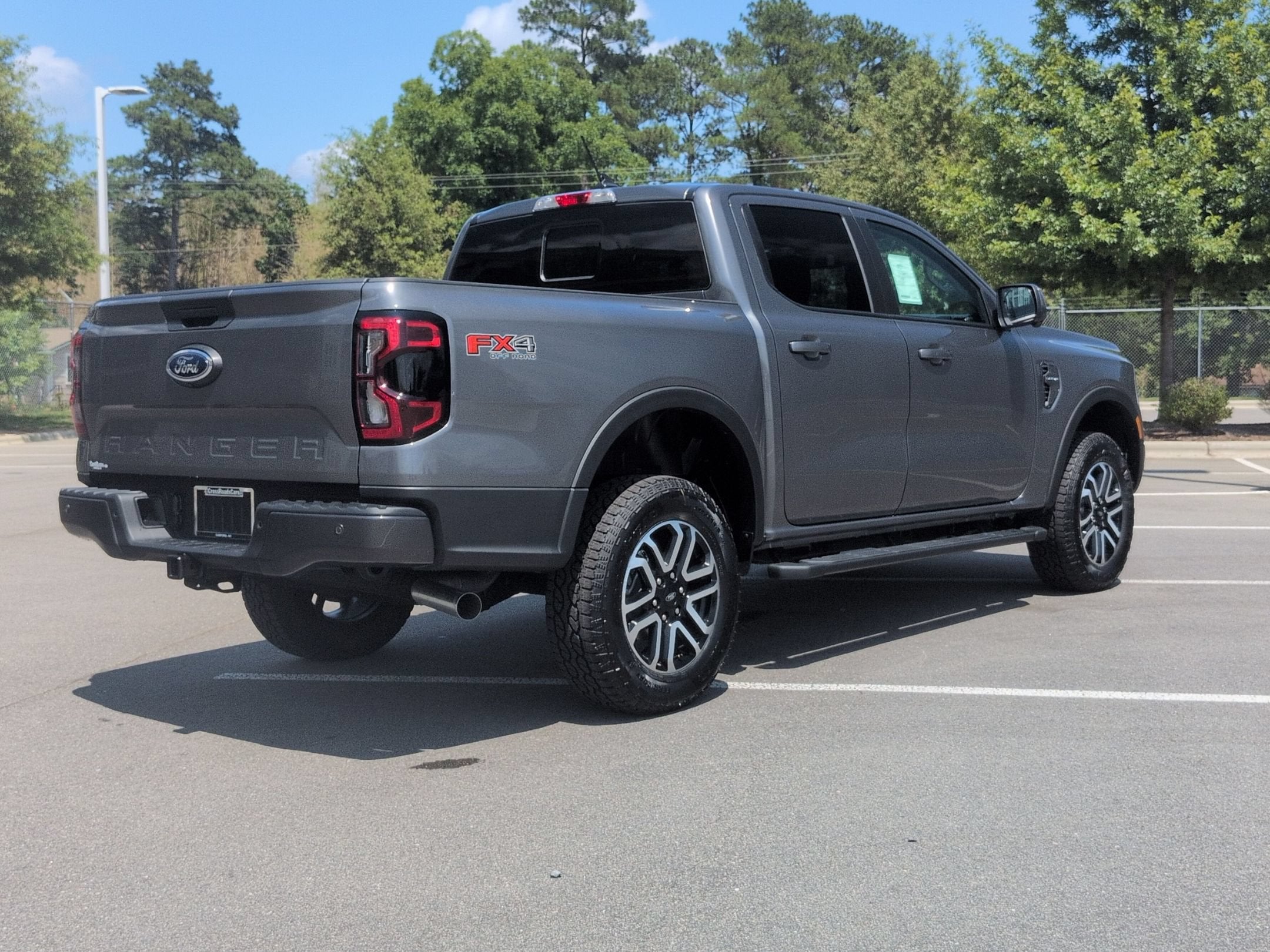 2026 Ford Ranger LARIAT