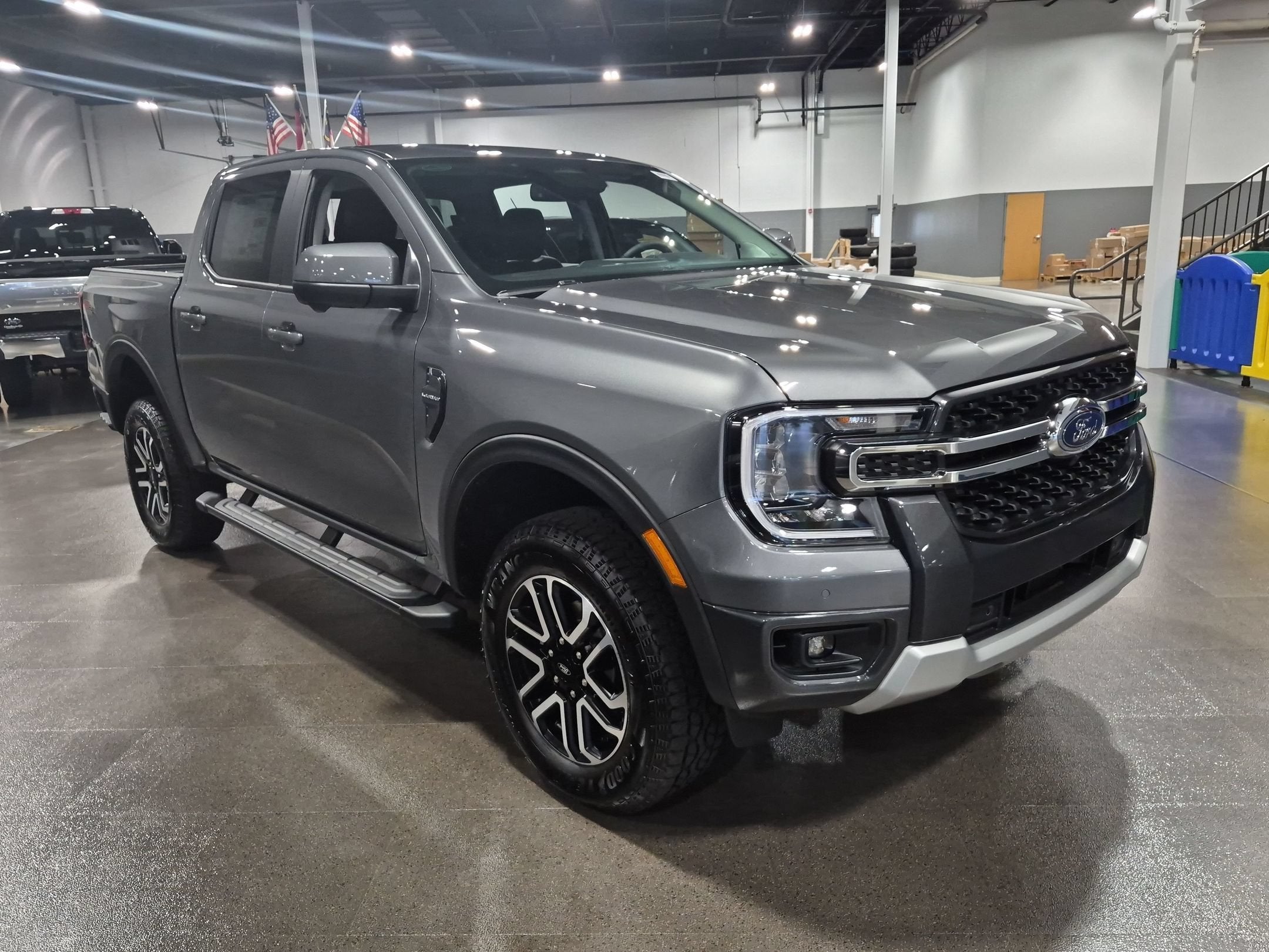 2026 Ford Ranger LARIAT