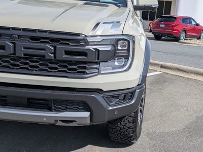 2025 Ford Ranger Raptor
