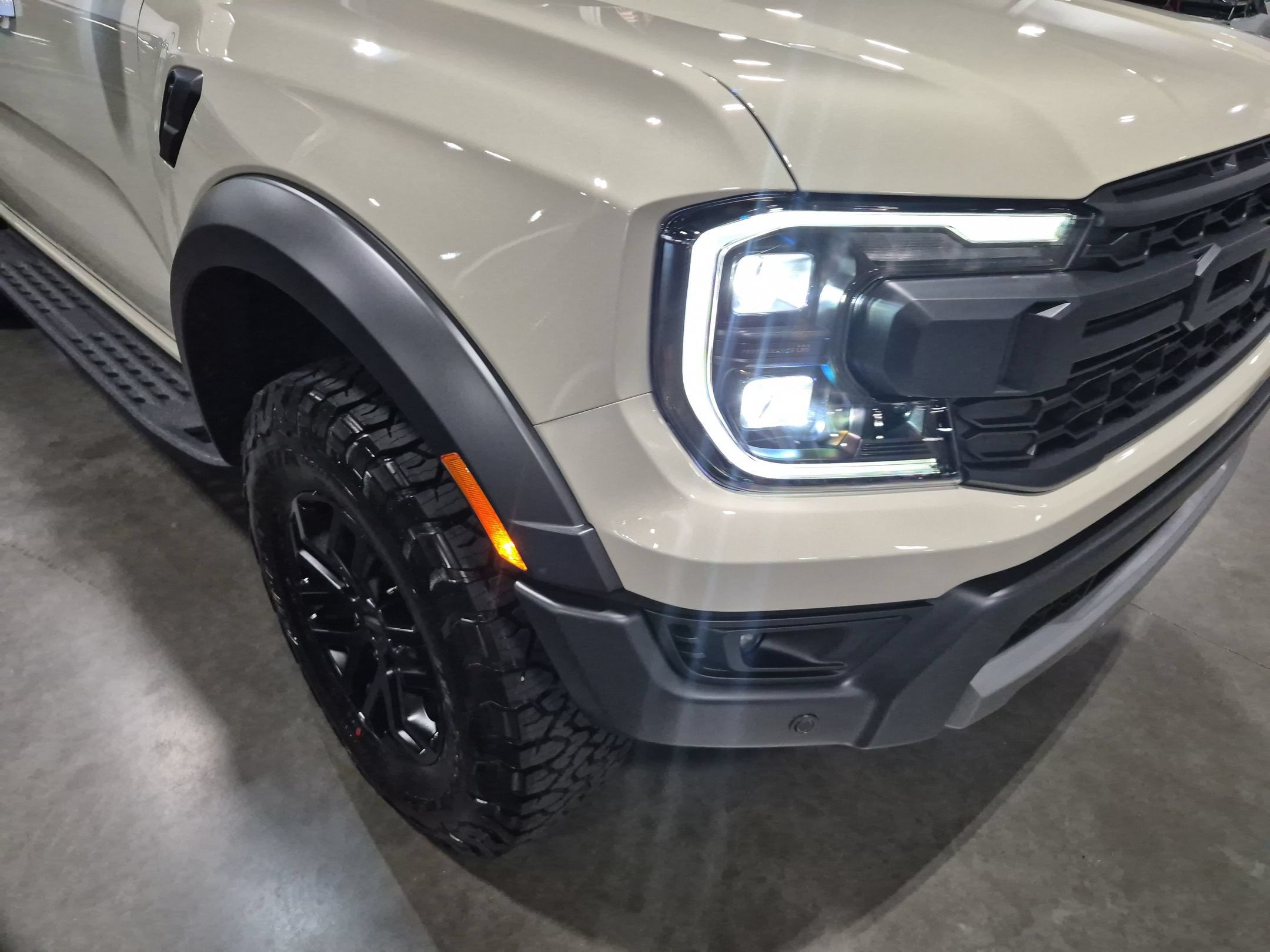 2026 Ford Ranger Raptor