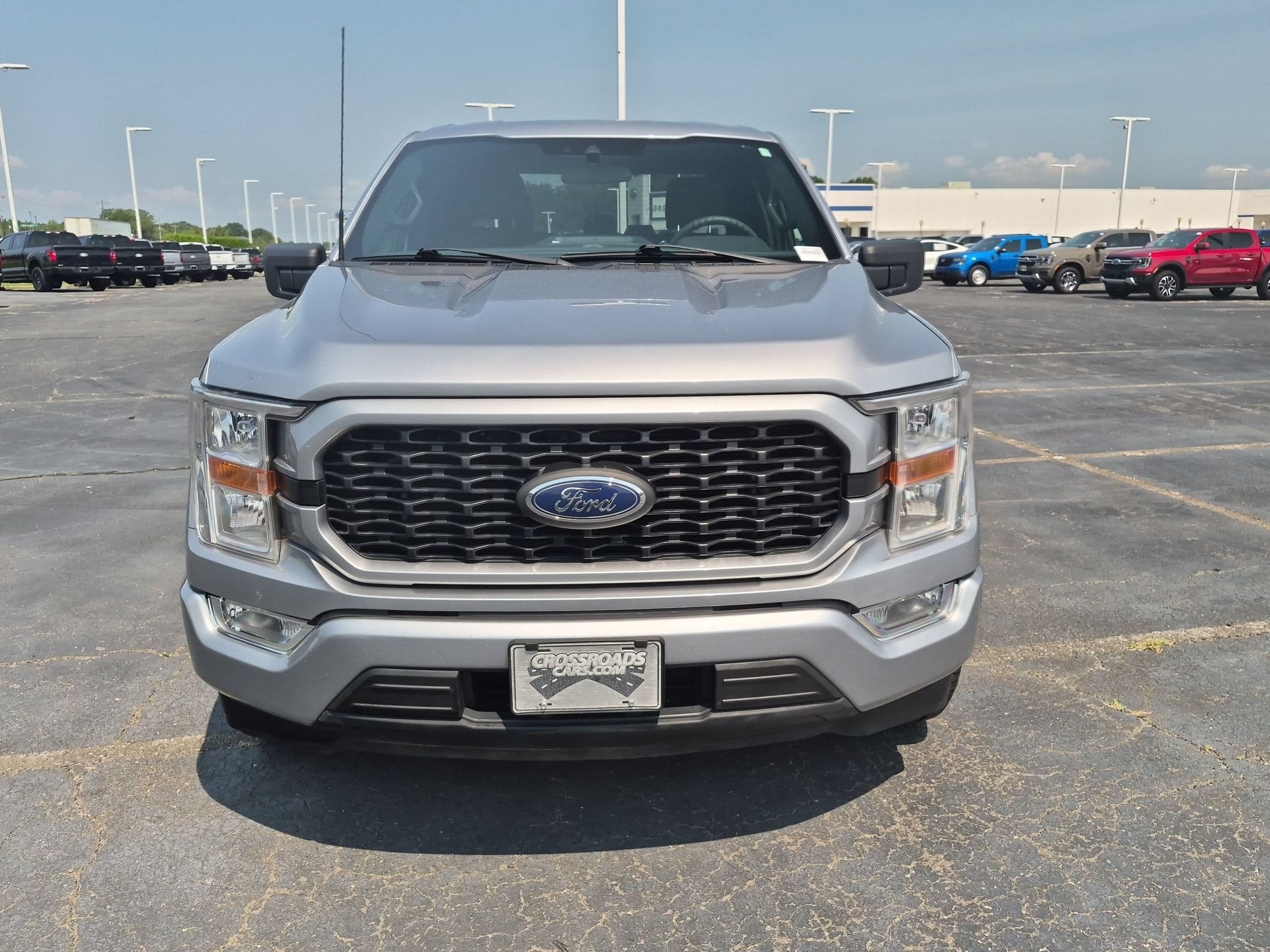 2022 Ford F-150 XL
