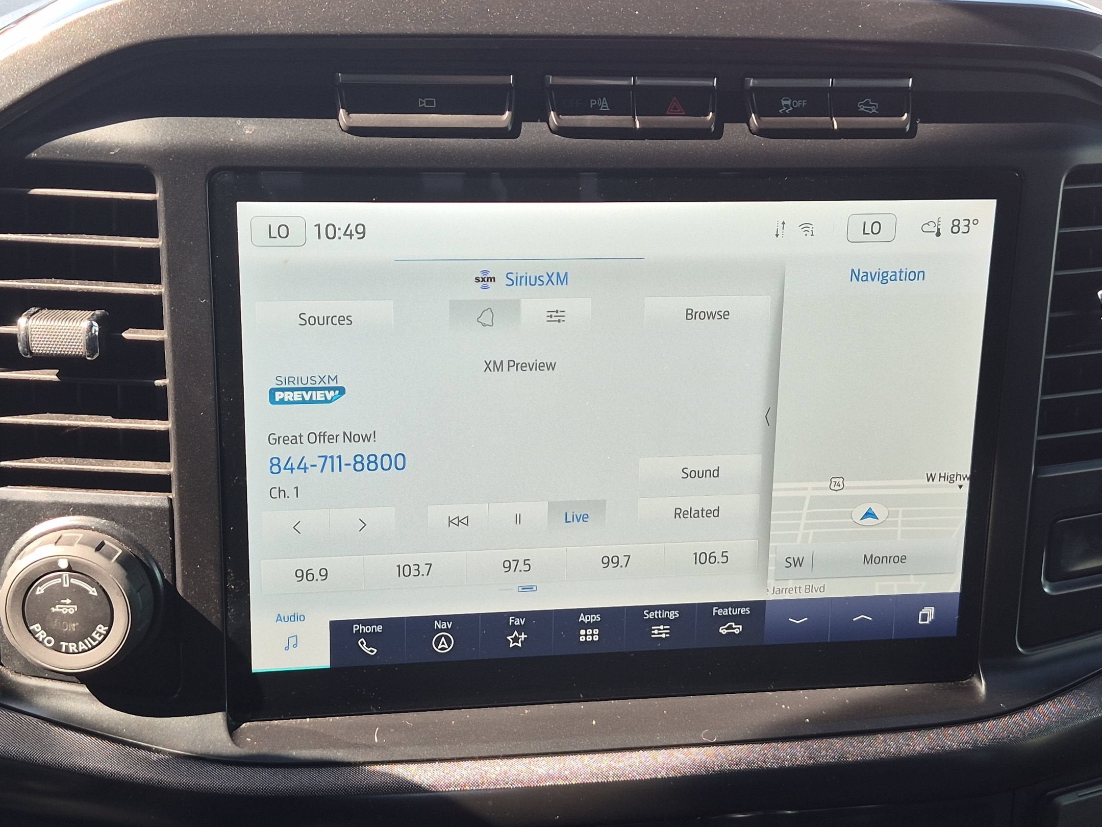2023 Ford F-150 Tremor